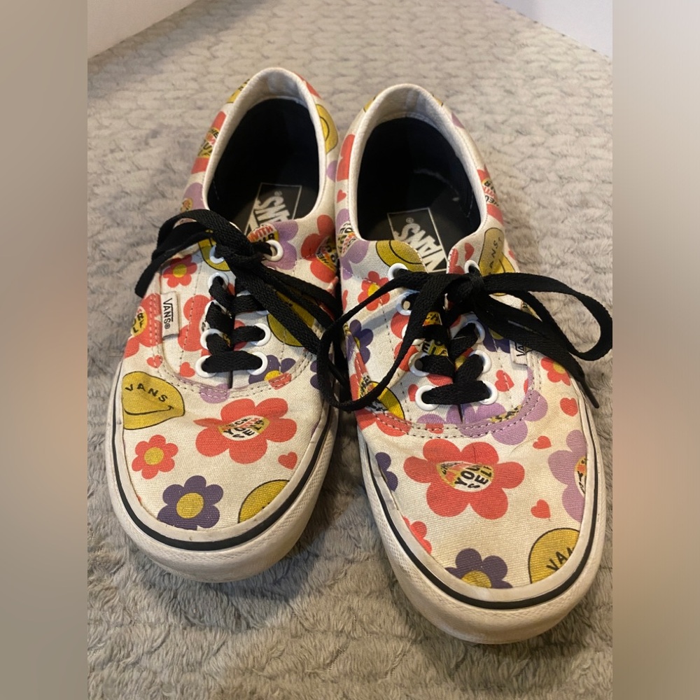 Vans Era radically happy true whit